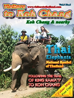 Visitors to Koh Chang Magazine