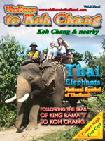 Visitors To Koh Chang Magazine